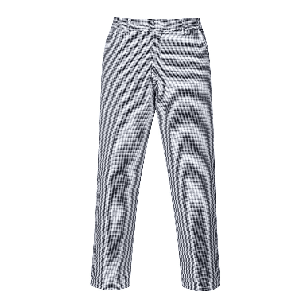 Portwest S068 Harrow Chefs Trousers