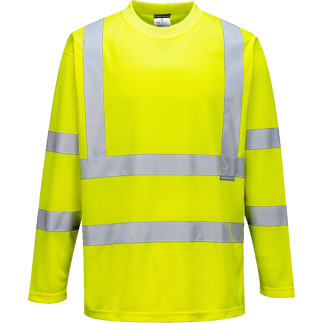 Portwest Hi-Vis T-Shirt L/S