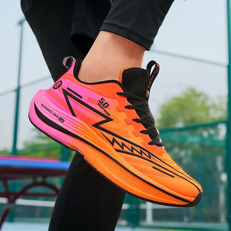 Men shoes Sneakers Male tennis Luxury shoes Mens casual Trainer Race Breathable fashion loafers running Shoes for men