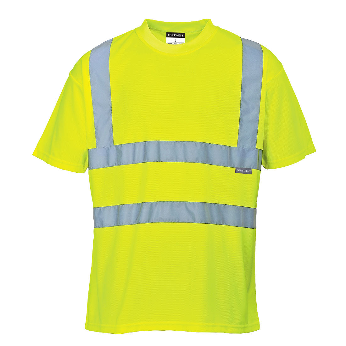 Portwest Hi-Vis T-Shirt S/S