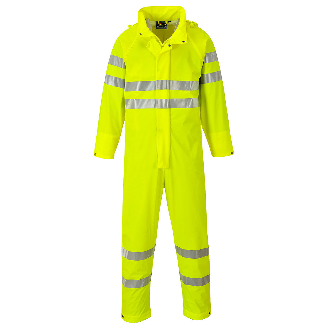 Portwest Sealtex Ultra Hi-Vis Rain Coverall