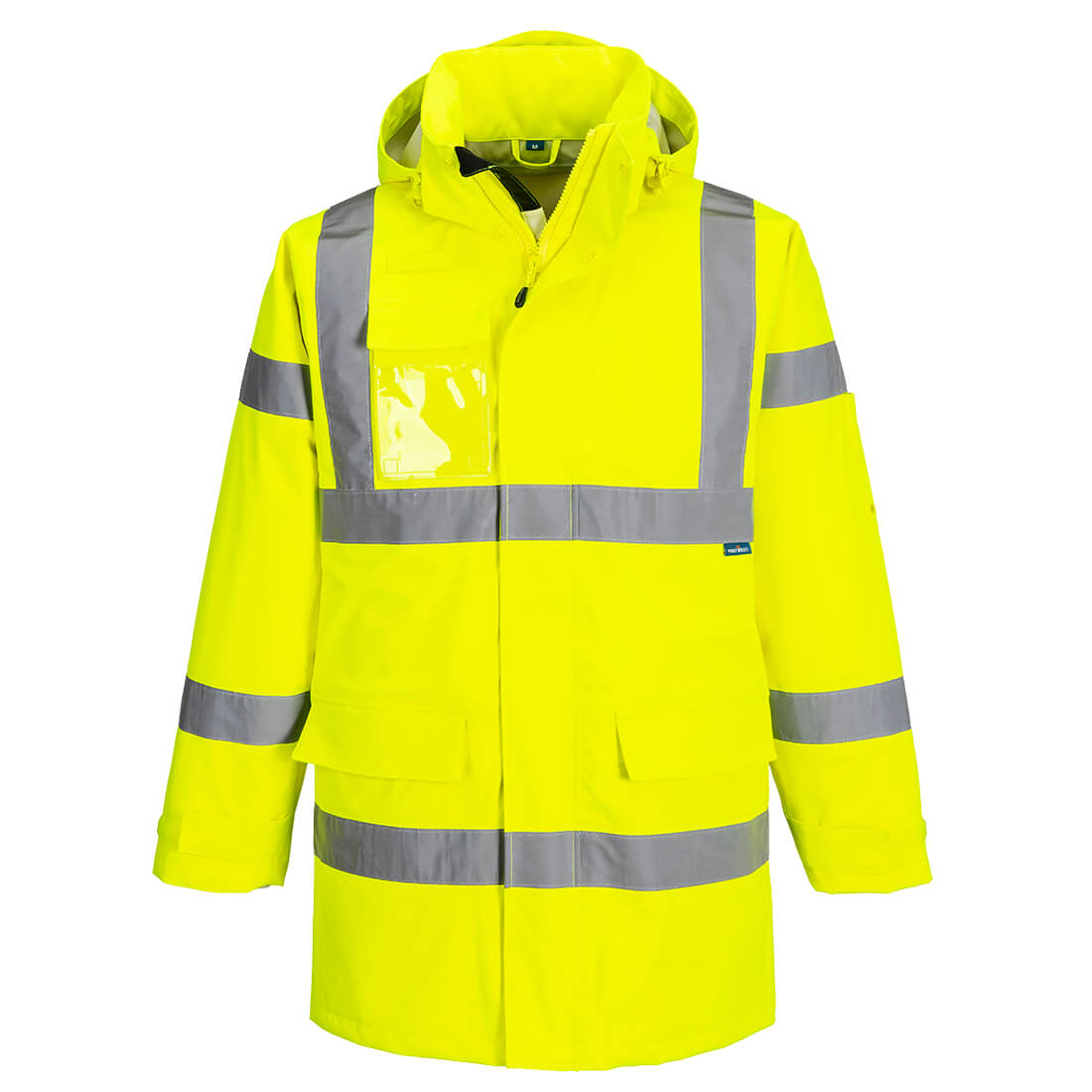 Portwest Hi-Vis Extreme Rain Jacket (3L)
