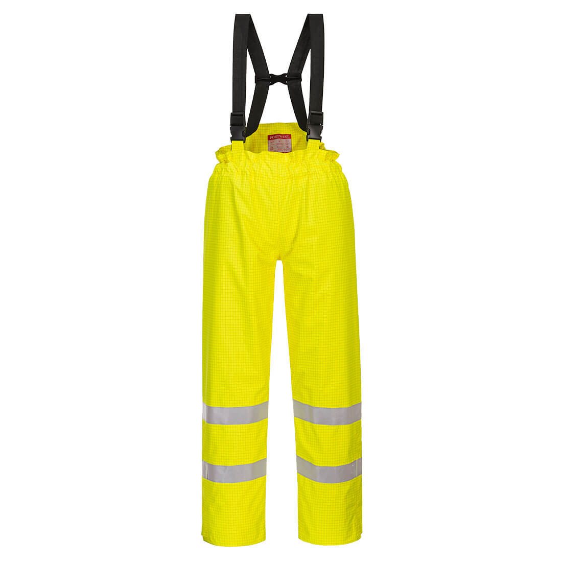 Portwest Bizflame Rain Hi-Vis FR Trousers