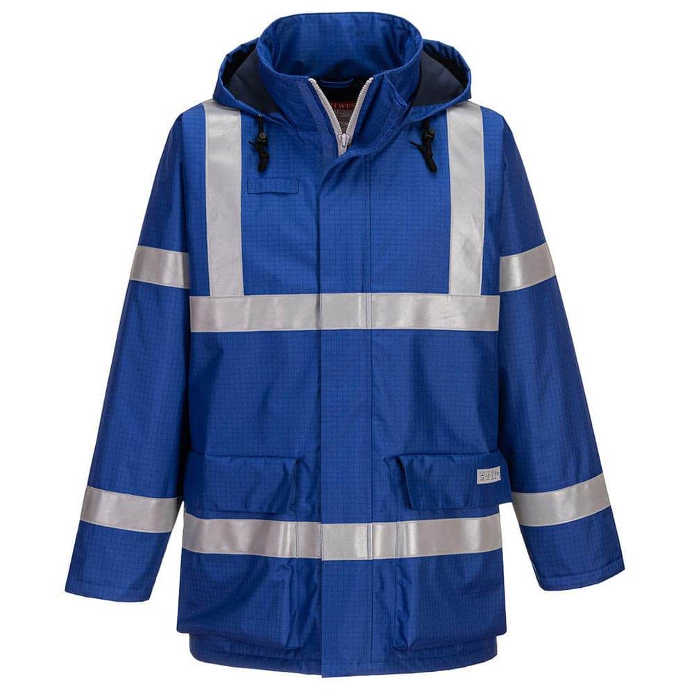 Portwest S785 Bizflame Rain Anti-Static FR Jacket