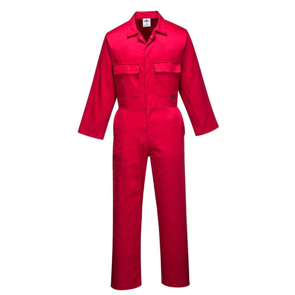 Portwest S999 Euro Work Coverall