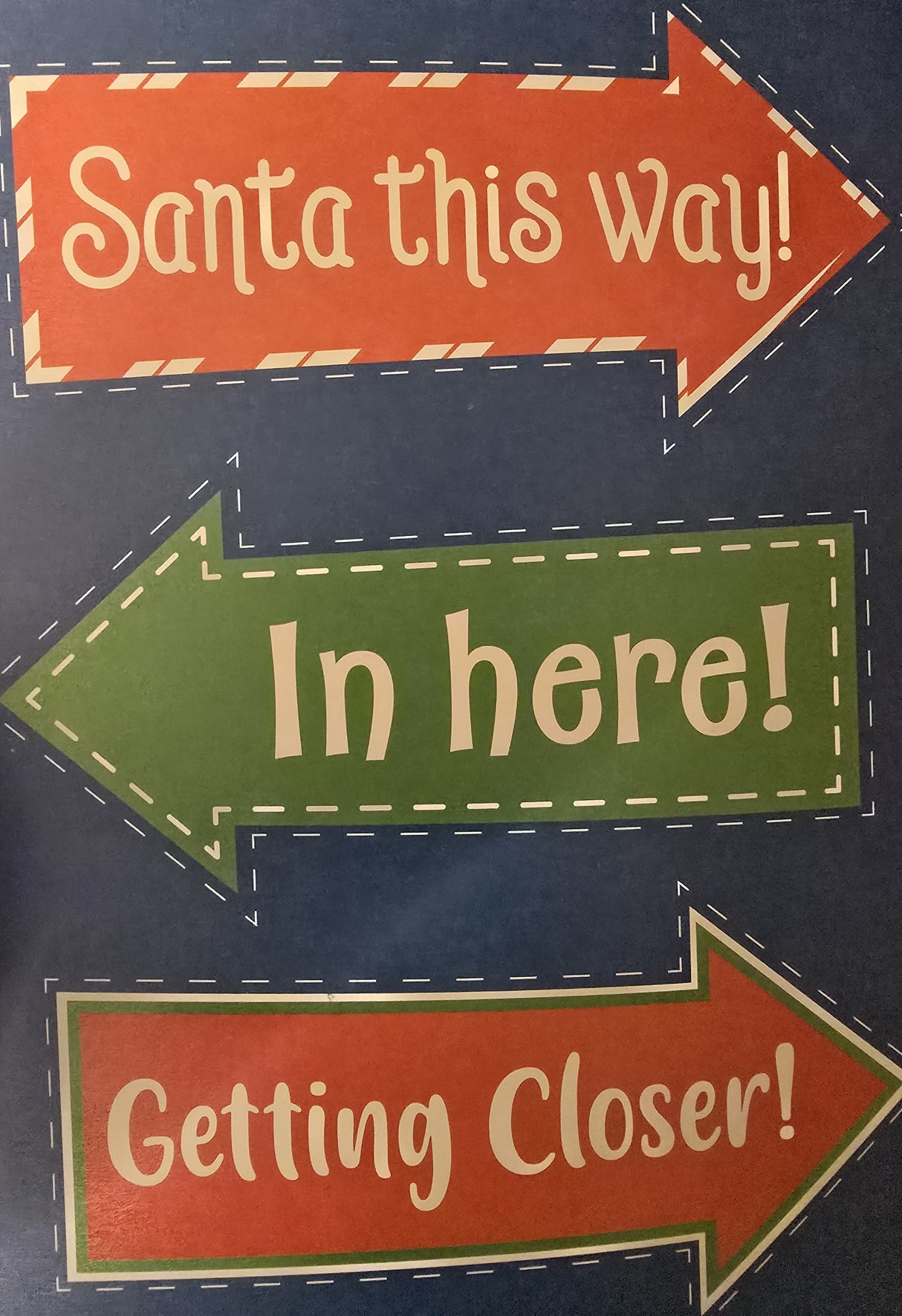 SANTA1 LETTER TO SANTA ACTIVITY PACK