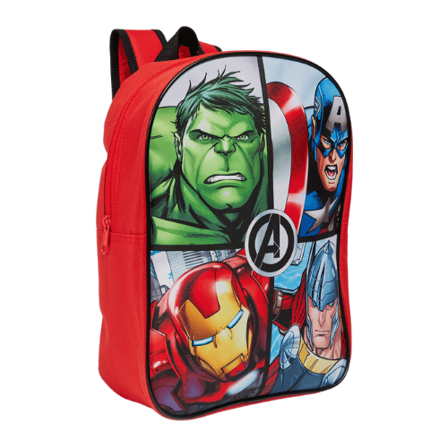 SB46 AVENGERS BACK PACK