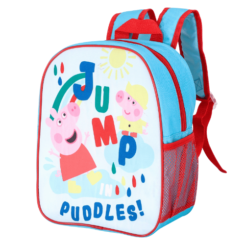 SB49 PEPPA BACK PACK