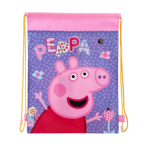 SB54 PEPPA GYM BAG
