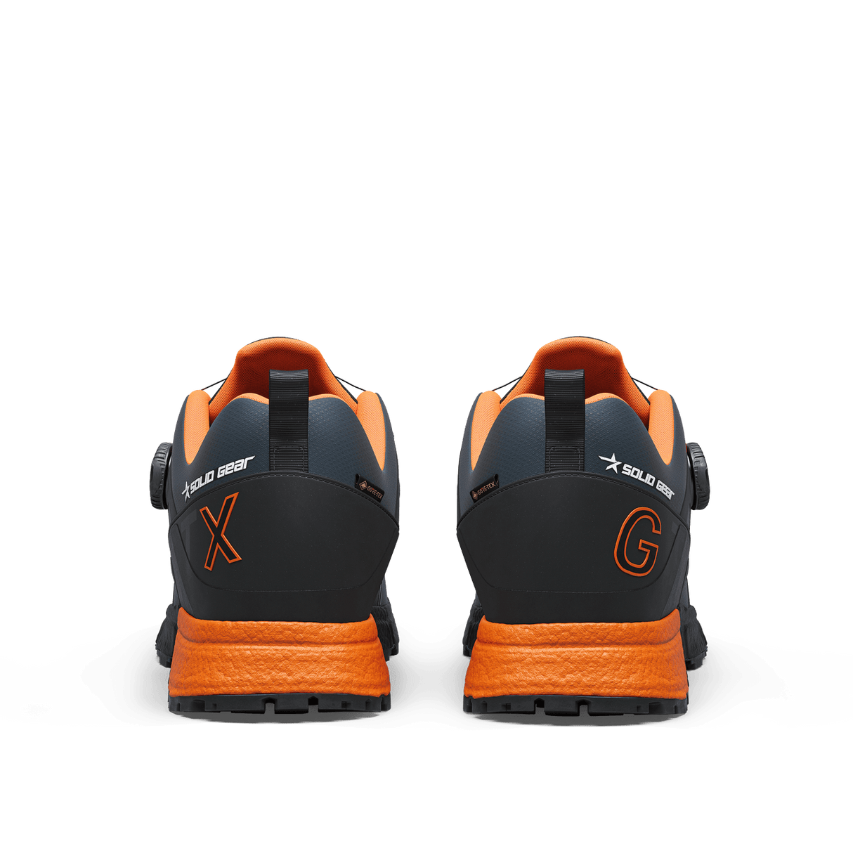 Solid Gear SG16004 Bound GTX Low Non-Safety Trainer