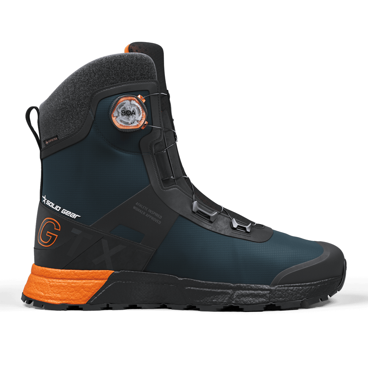Solid Gear SG16006 Bound GTX High Non-Safety Boot