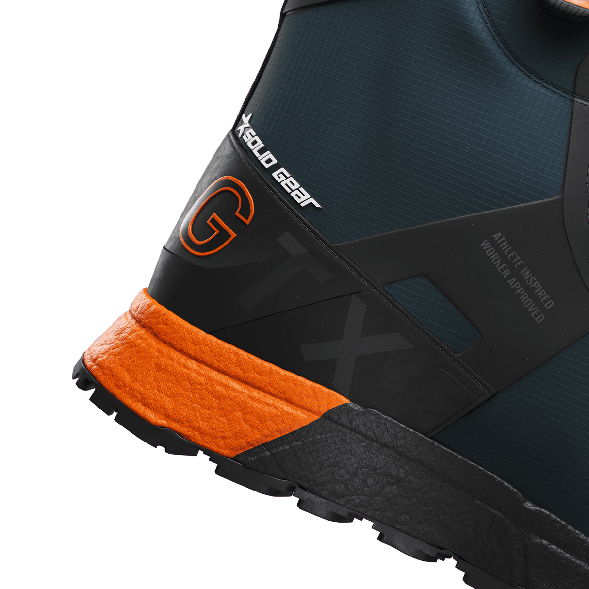 Solid Gear SG16006 Bound GTX High Non-Safety Boot