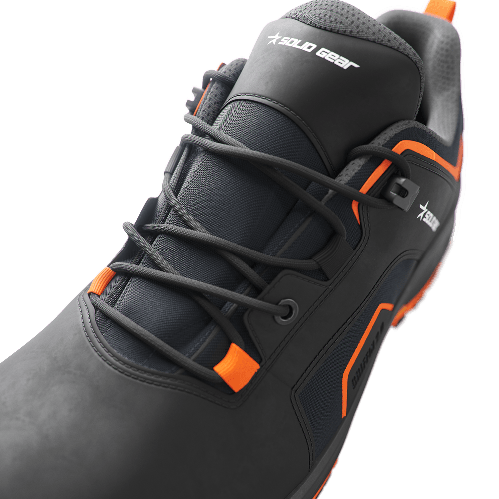 Solid Gear SG73003 Griffin 2 Low Safety Trainers Shoe