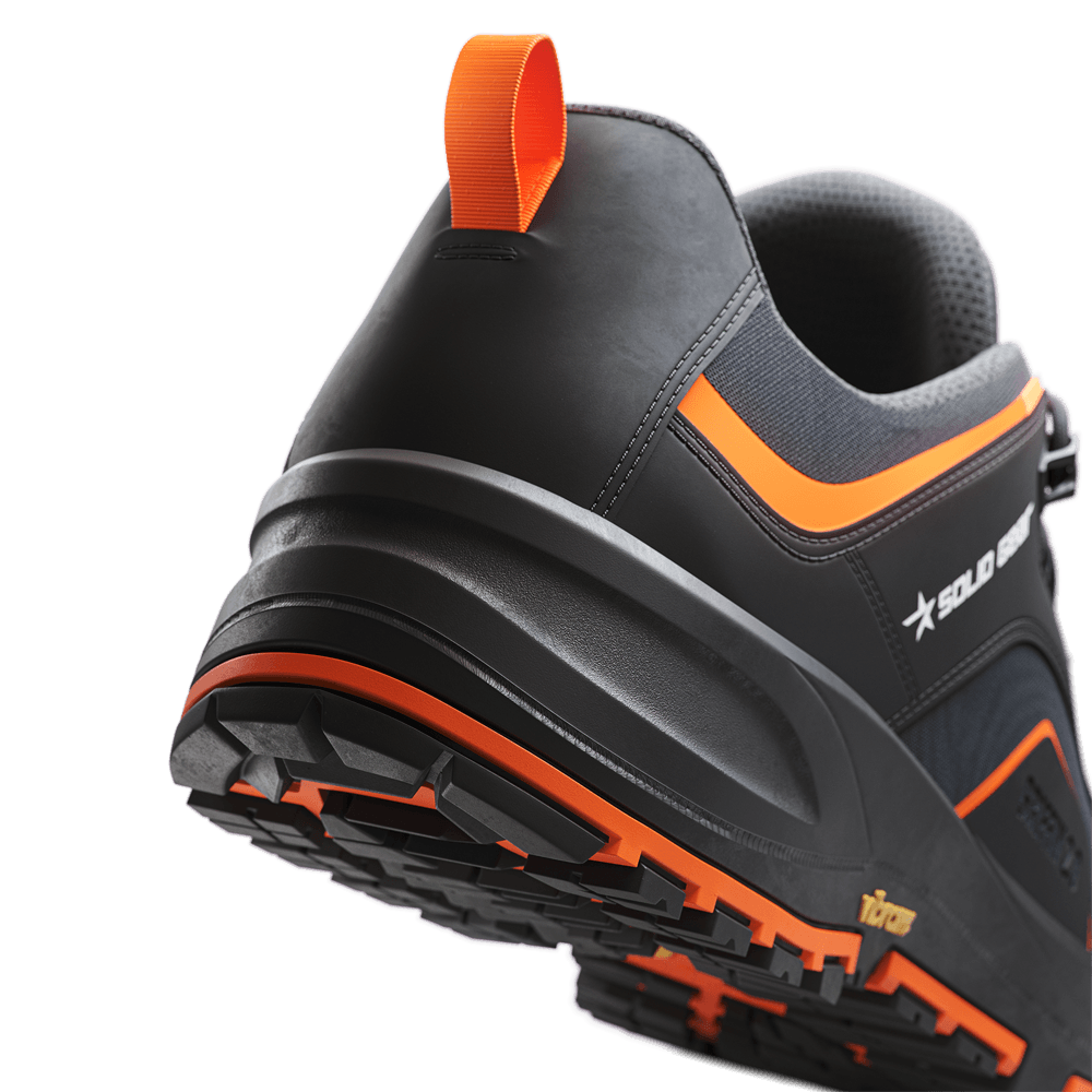 Solid Gear SG73003 Griffin 2 Low Safety Trainers Shoe