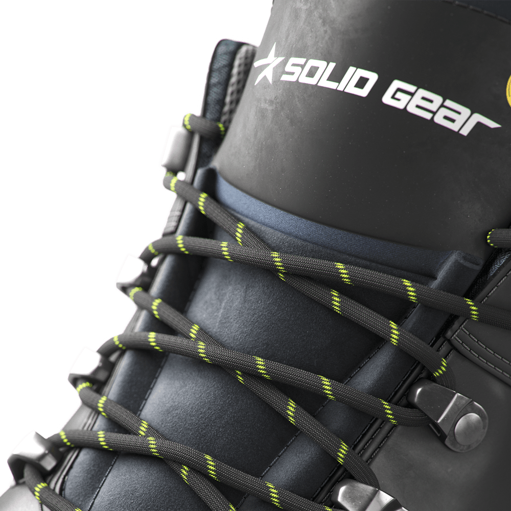 Solid Gear SG73101 Ion Low SR Fiberglass Safety Shoe