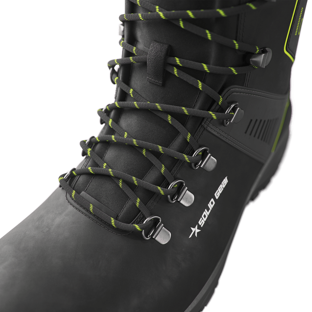 Solid Gear SG73103 Ion High SR Fiberglass Safety Boot