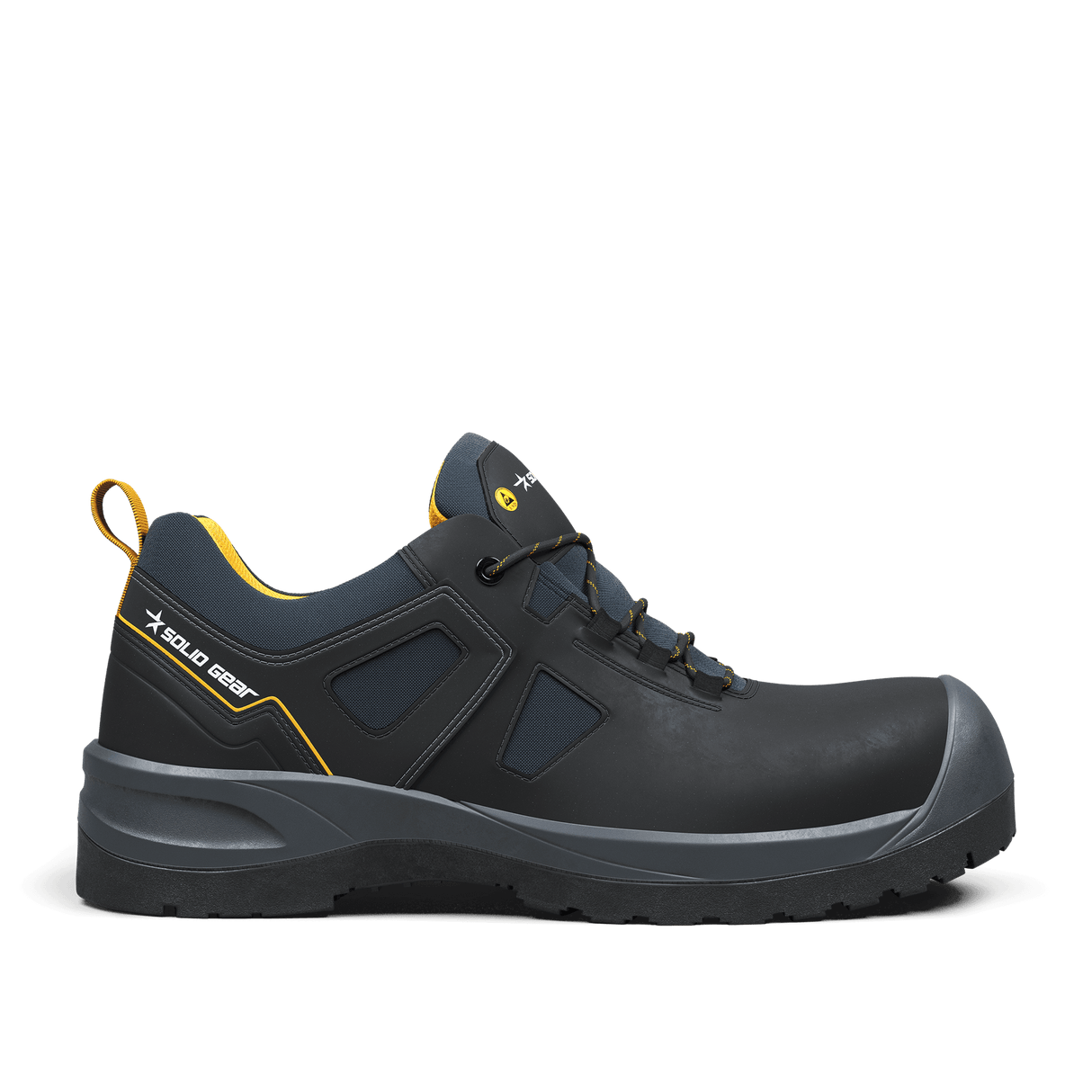 Solid Gear SG73201 Essence Low Fiberglass Safety Shoe