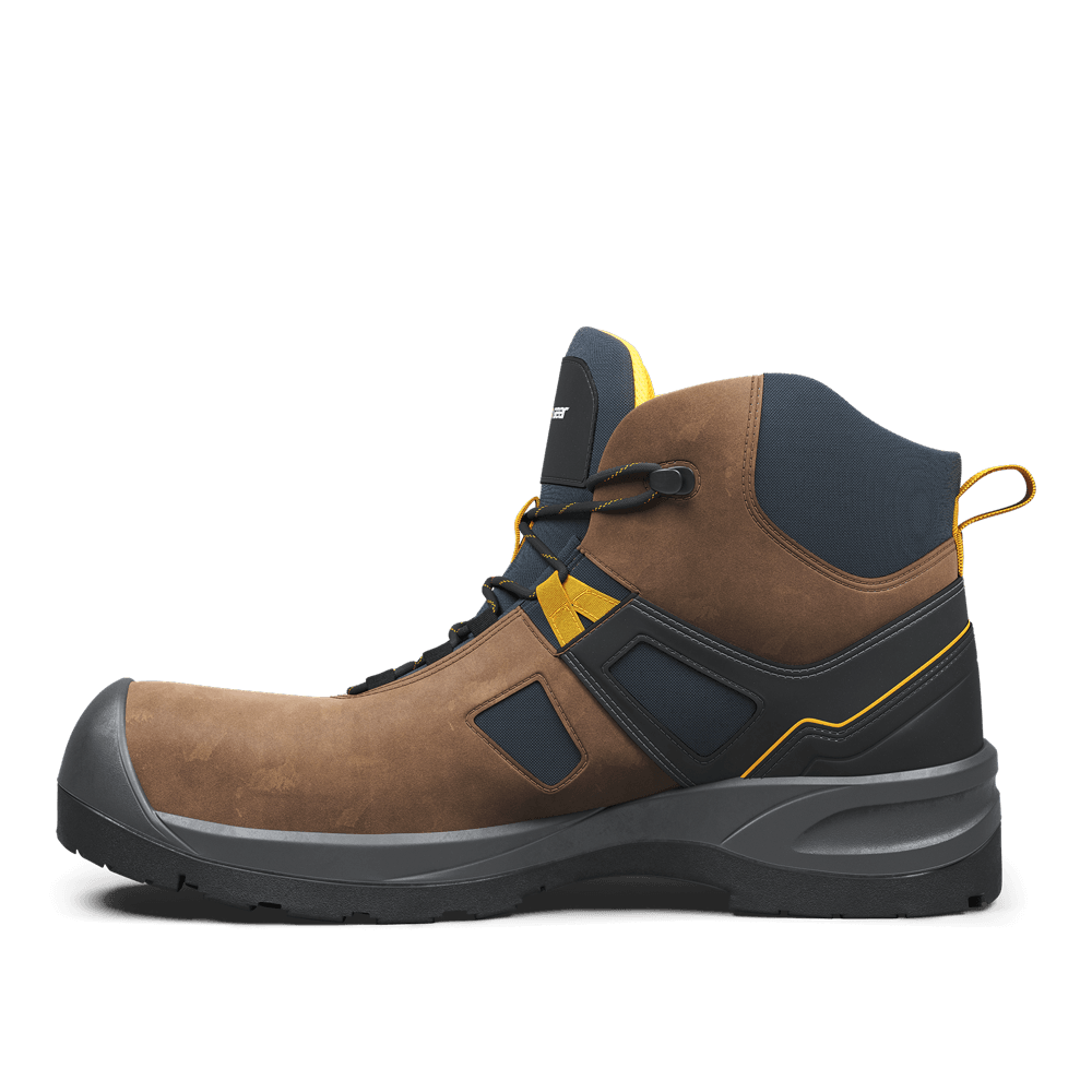 Solid Gear SG73204 Essence Mid Fiberglass Safety Boot