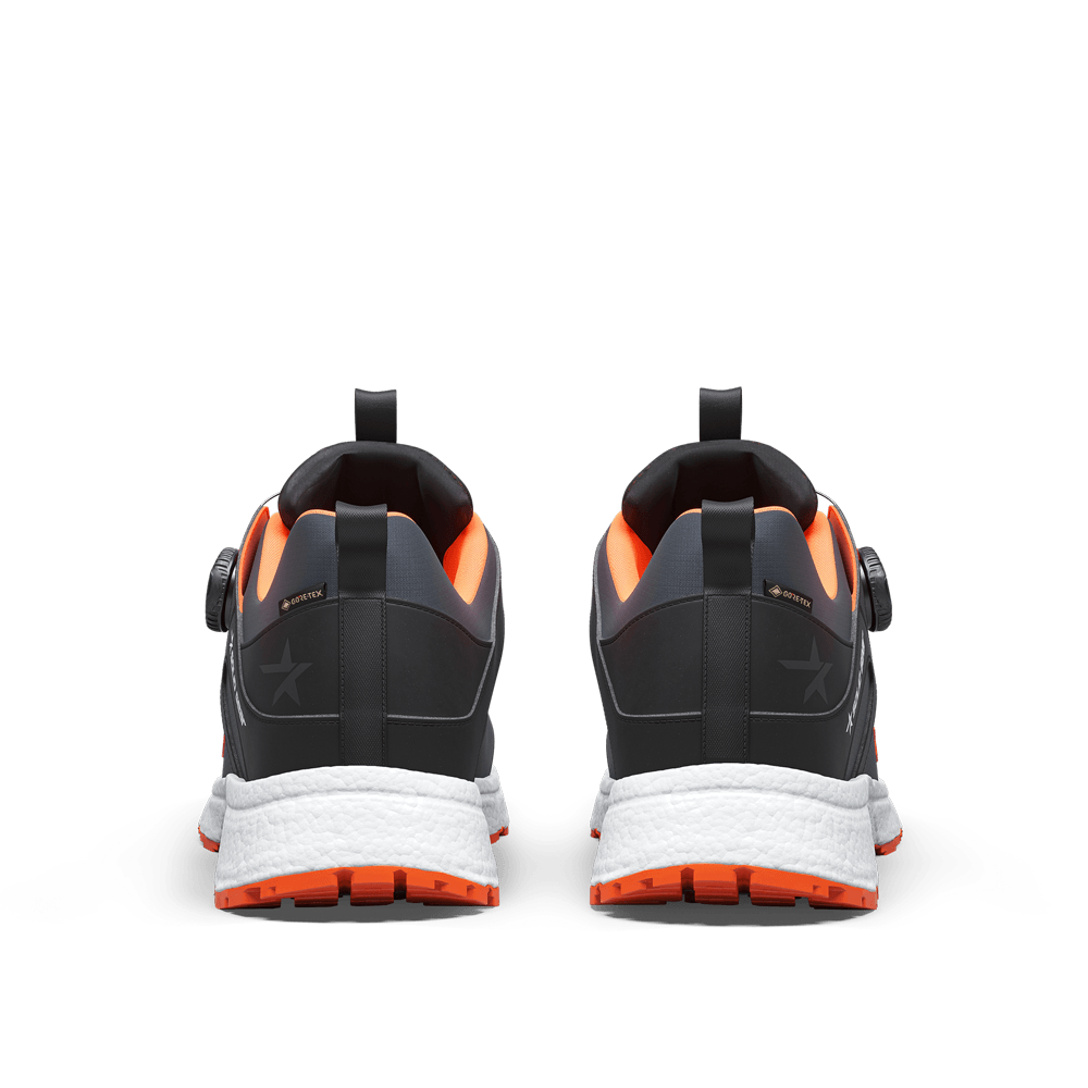 Solid Gear SG76014 Revolution 2S GTX Low BOA Nano Safety Trainer