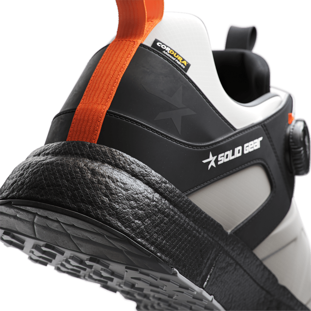 Solid Gear SG76015 Revolution 2 Mono Low Safety Trainers Shoe