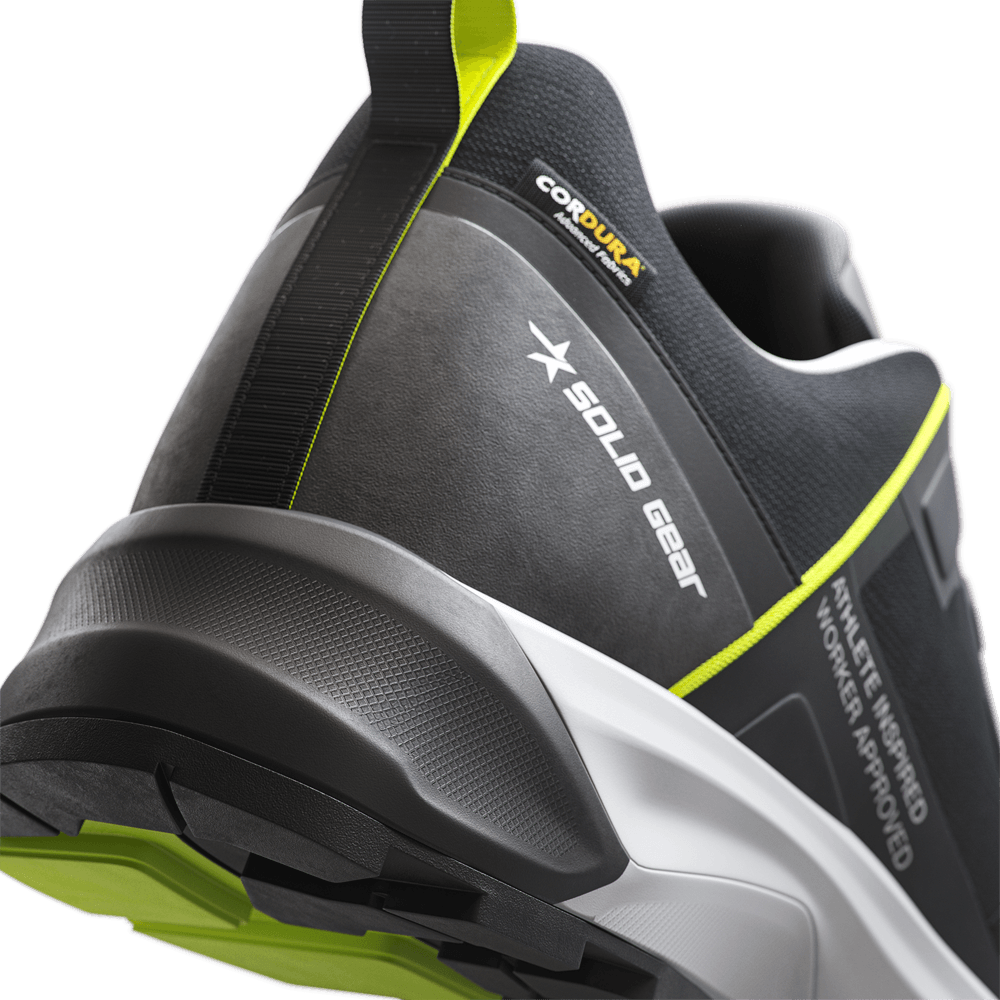 Solid Gear SG80125 Haze 2 Low Safety Trainers Shoe