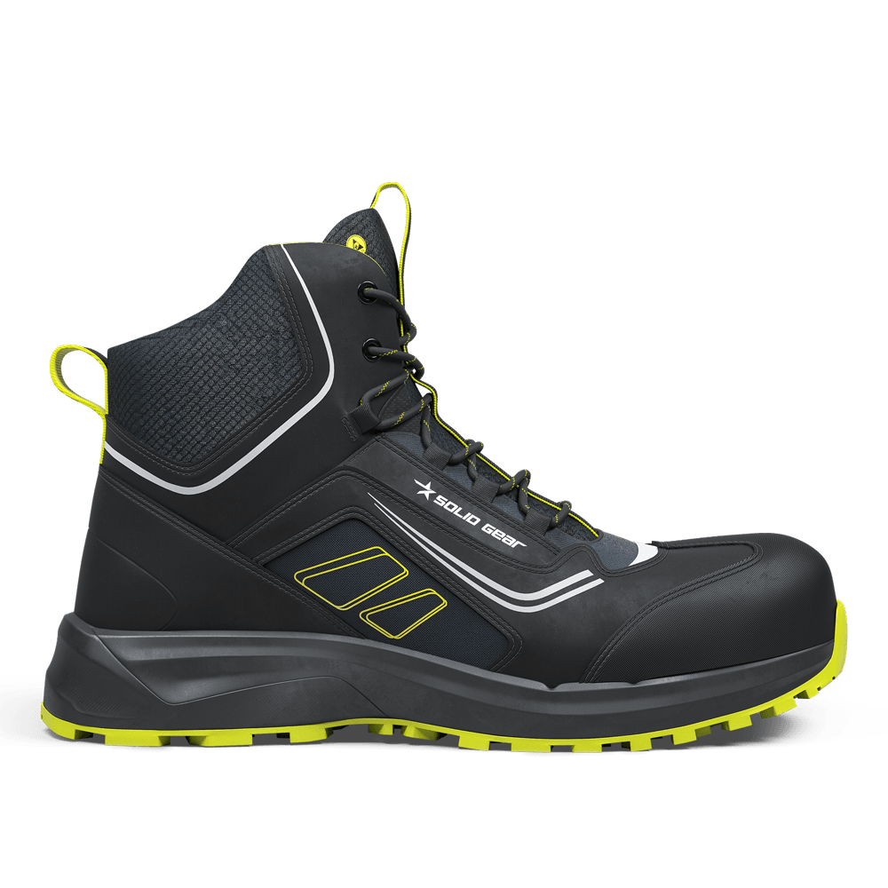 Solid Gear SG80202 Adapt Mid Metal Free Safety Boot