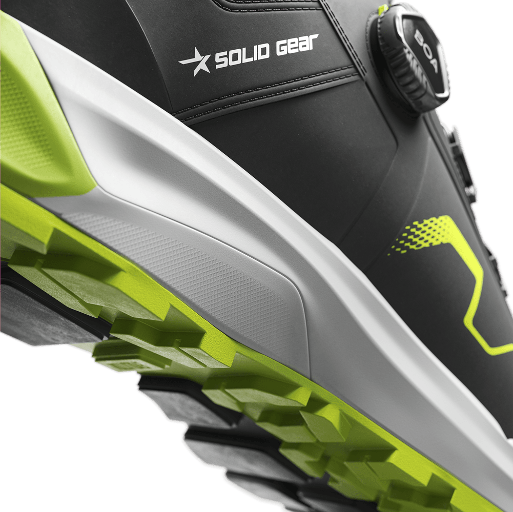 Solid Gear SG80204 Sonar Low BOA Nano Safety Trainer