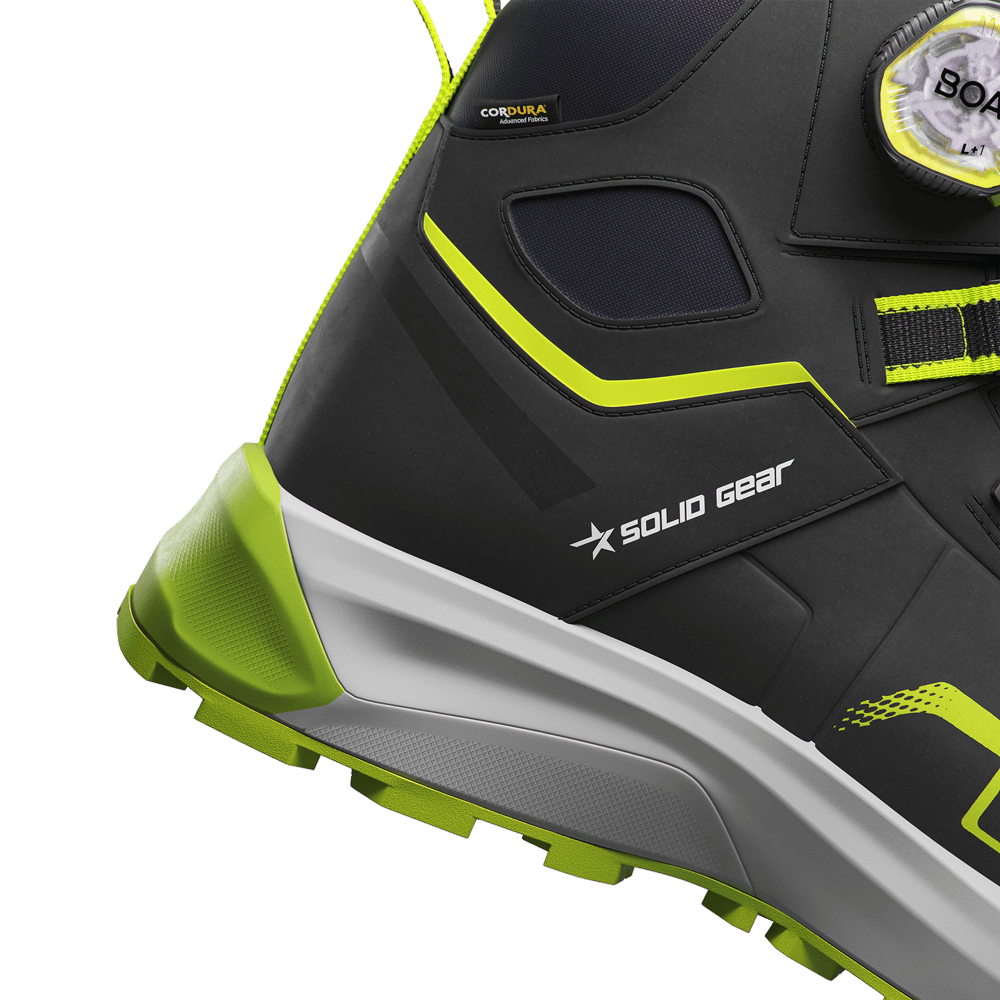 Solid Gear SG80205 Sonar Mid BOA Nano Safety Boot