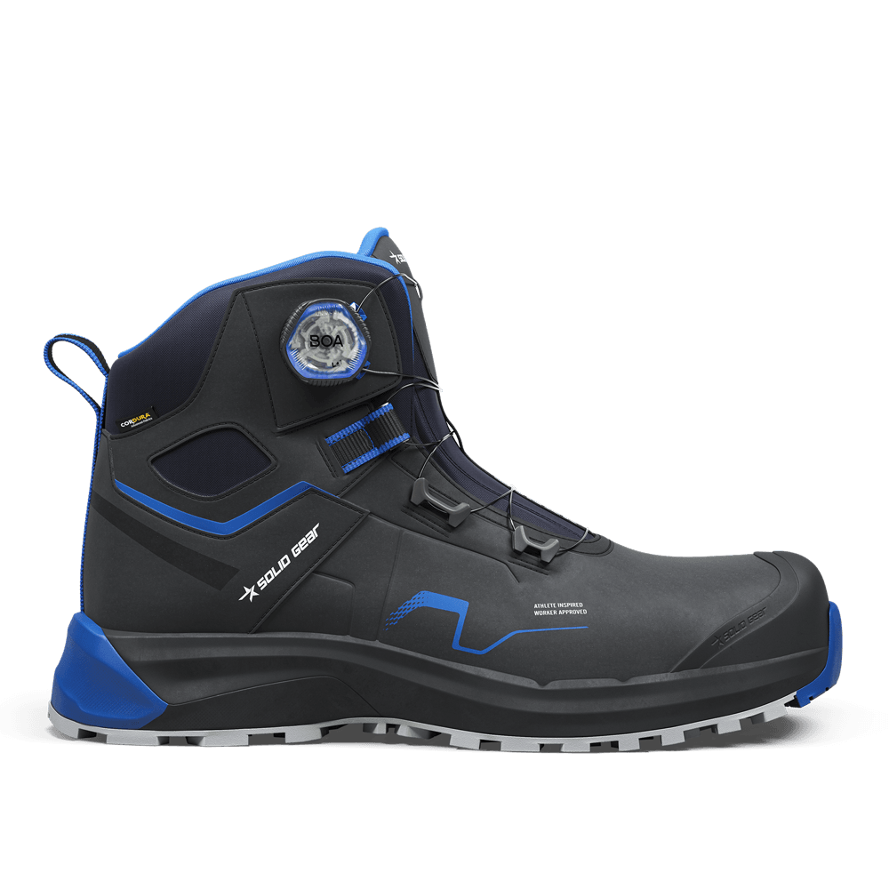 Solid Gear SG80208 Sonar Mid BOA Nano Safety Boot