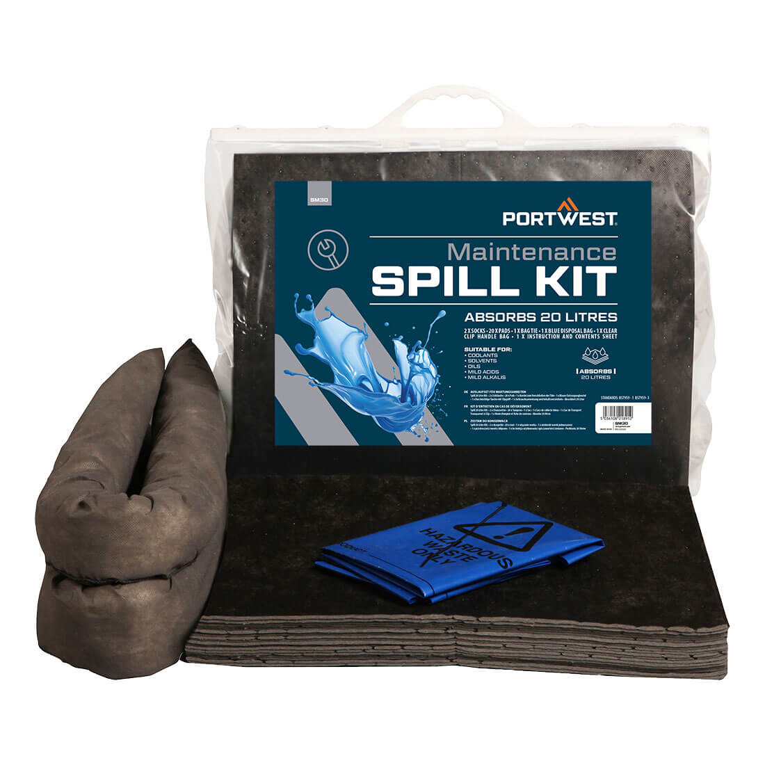 Portwest 20 Litre Maintenance Kit