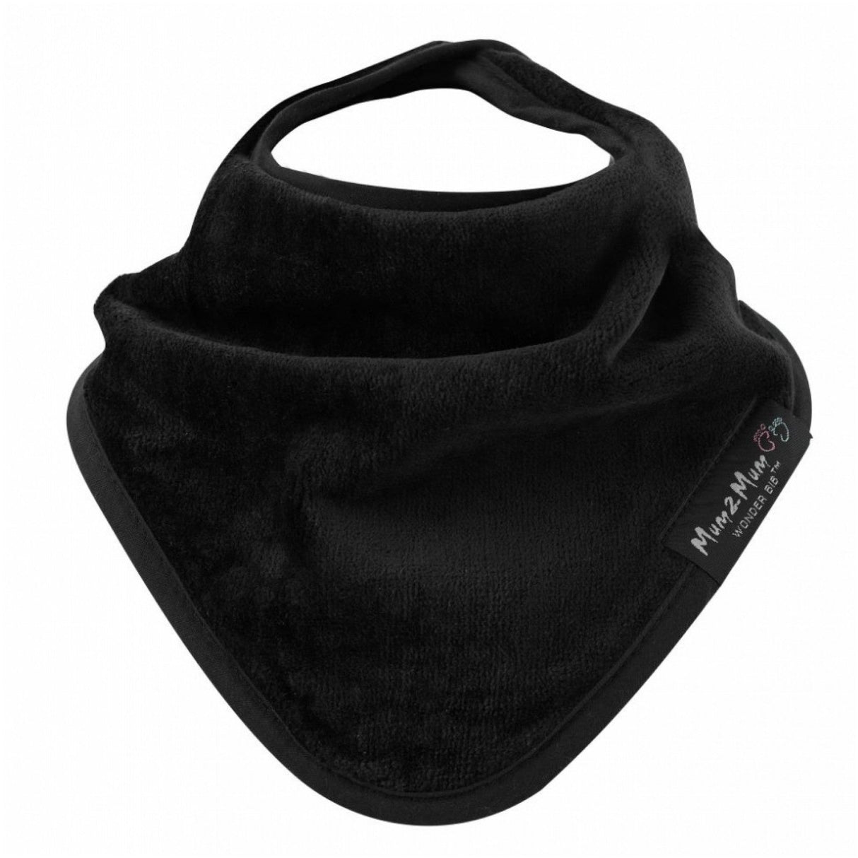 Mum 2 Mum Bandana Style Wonder Bib - 22 Colours