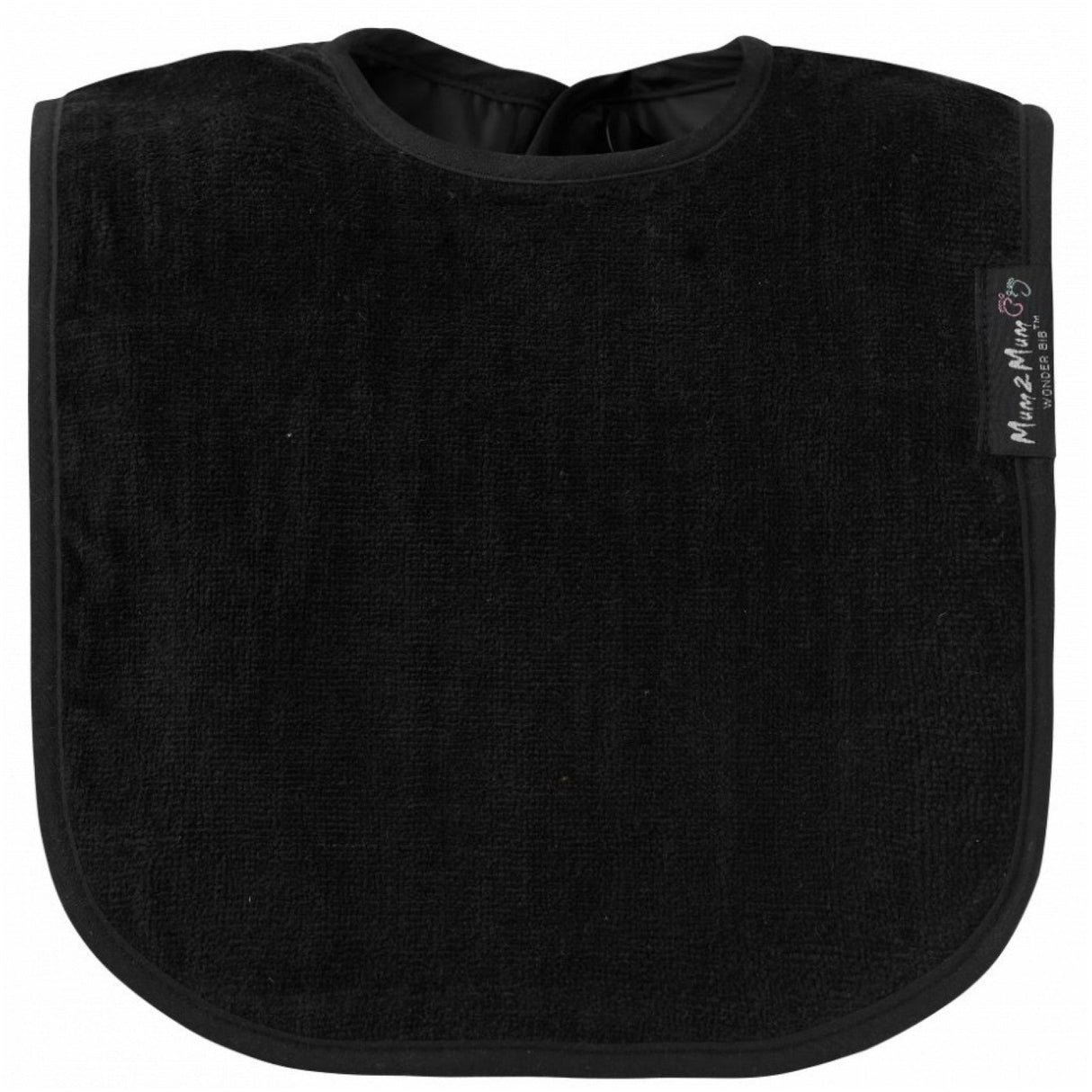 Mum 2 Mum Standard Wonder Bib - 22 Colours