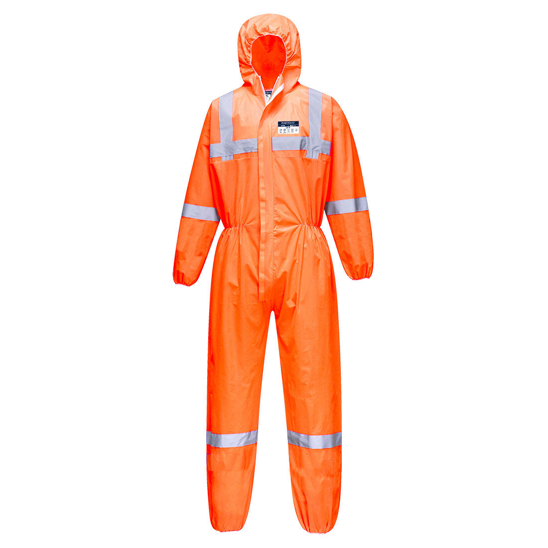 Portwest BizTex SMS Coverall Type 5/6 (Pk50)
