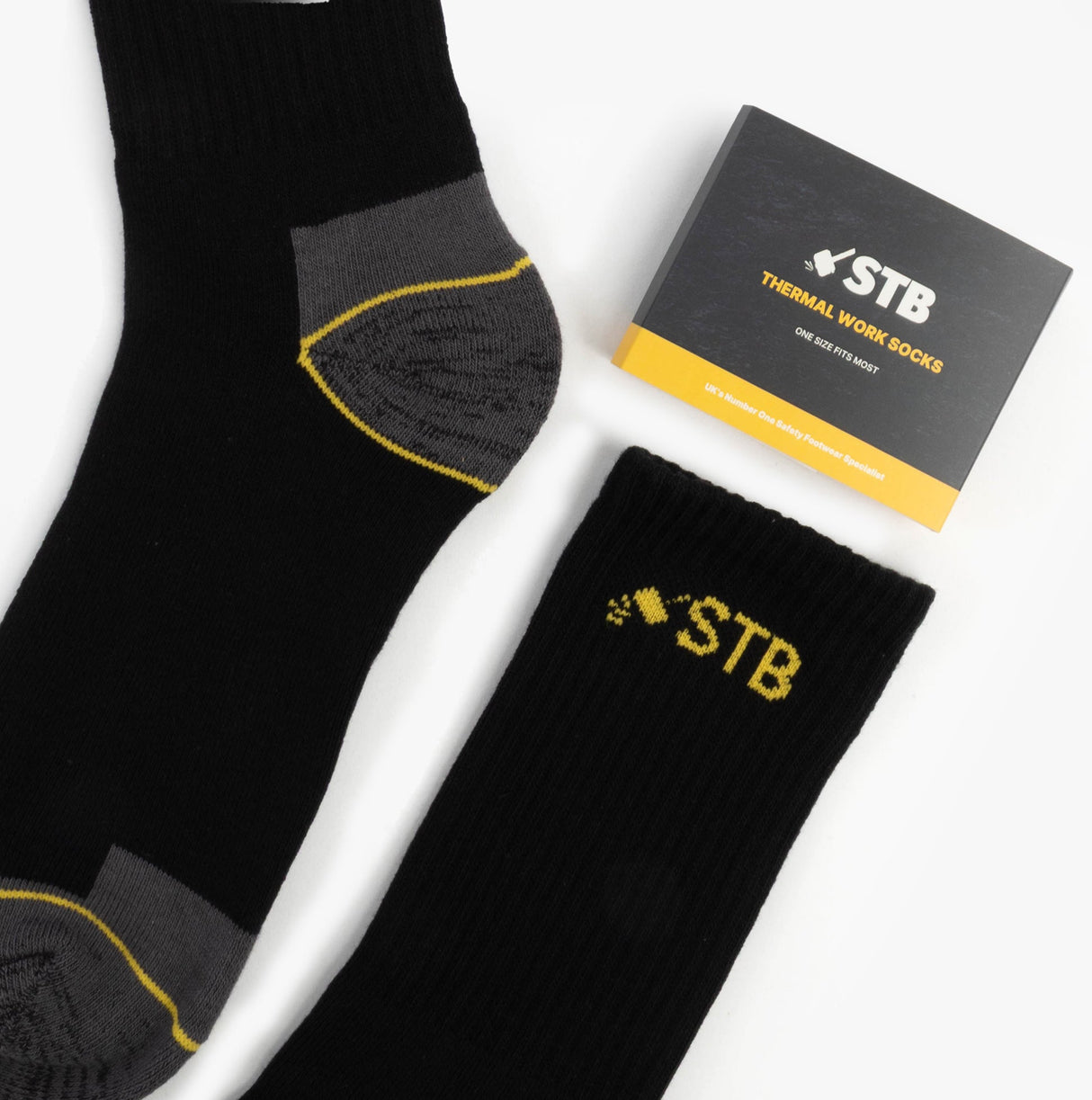 STB Thermal Work Socks UK 6-11