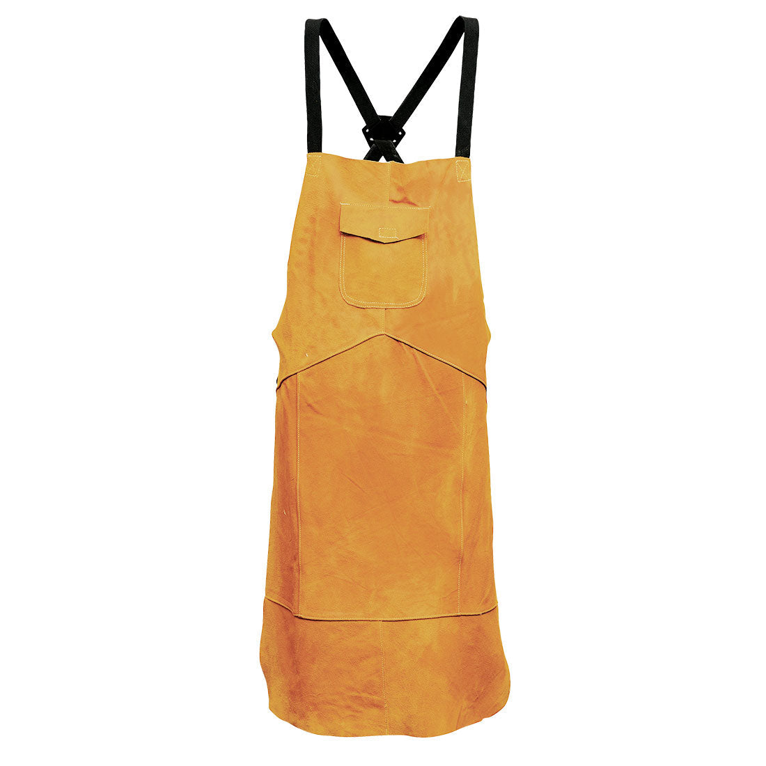 Portwest FR Leather Welding Apron