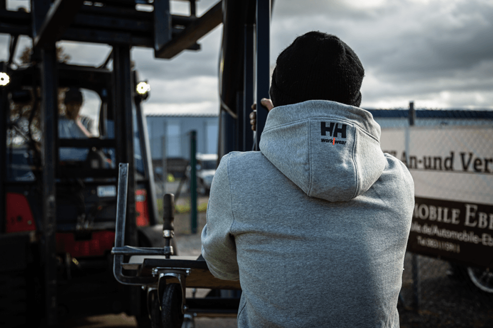 Helly Hansen 79197 Chelsea EVO Full Zip Hoodie