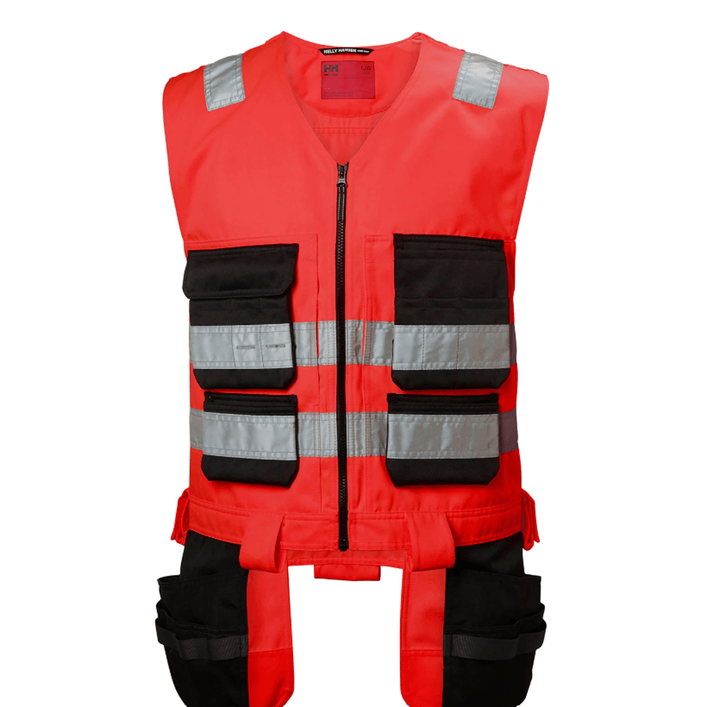 Helly Hansen 77110 Alna Hi-Vis Construction Vest