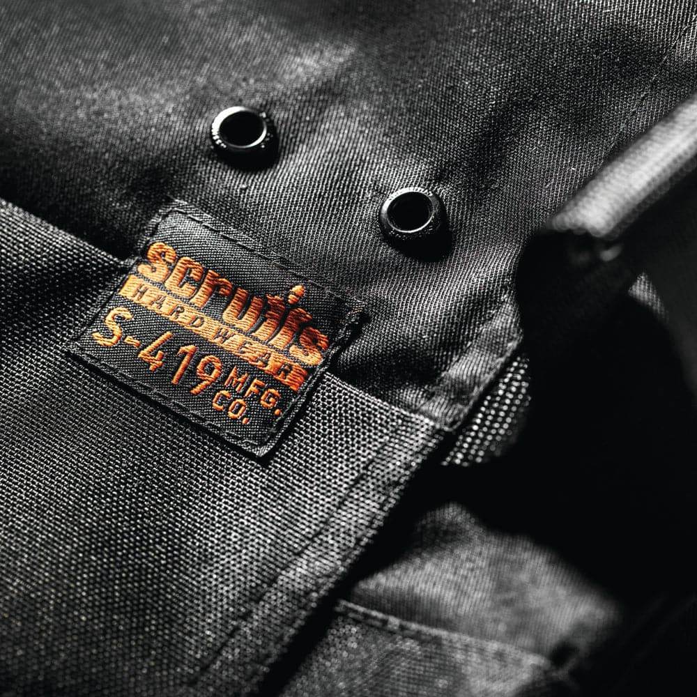 Scruffs Trade Flex Holster Pocket Knee Pad Trousers