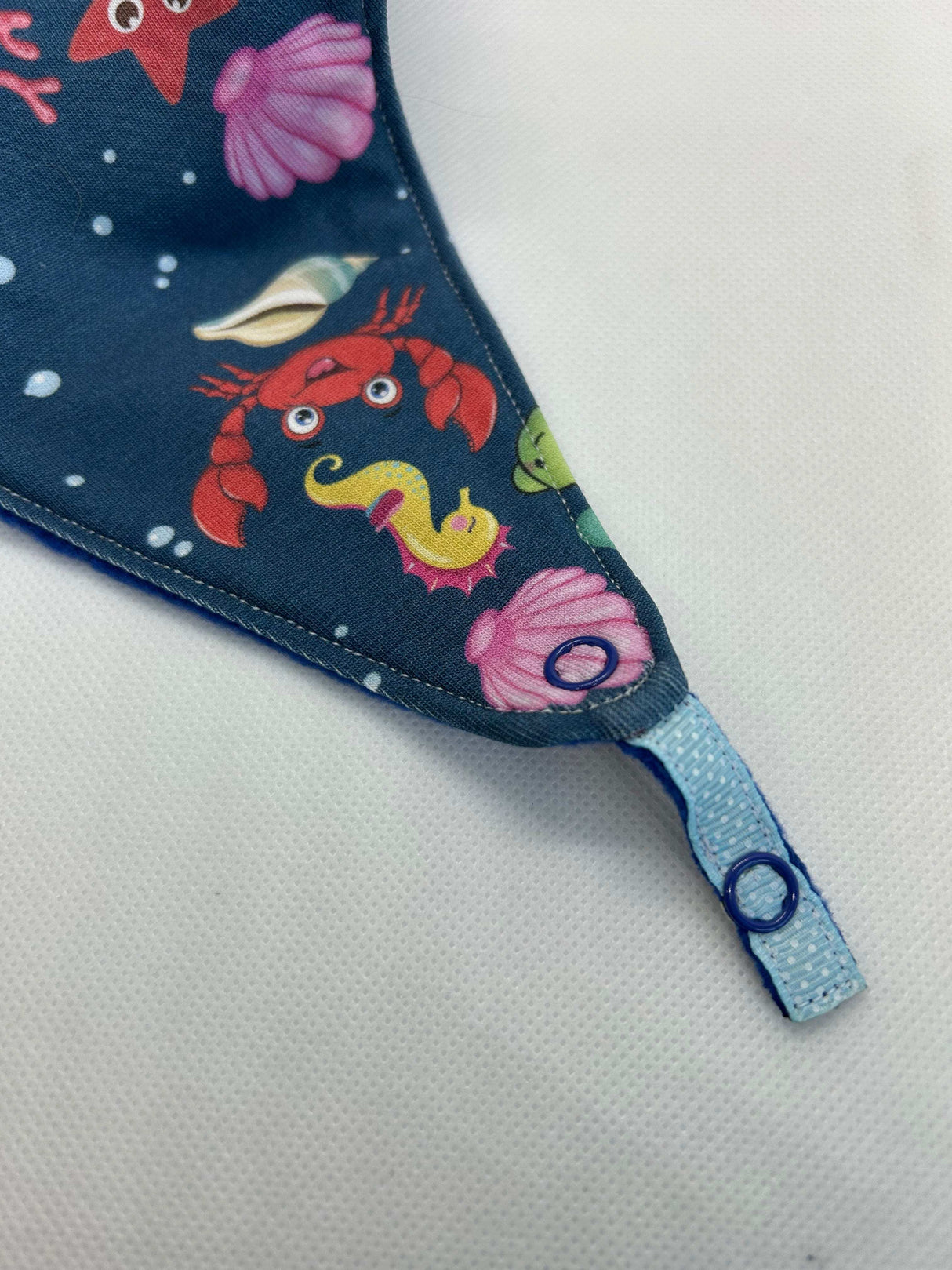 Sea Animal Dummy Comforter