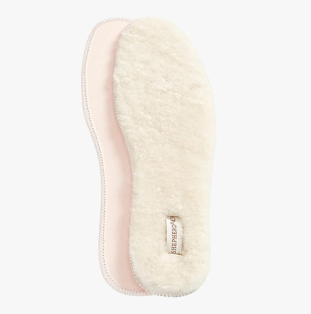 Shepherd MOHEDA Womens Sheepskin Soles Creme