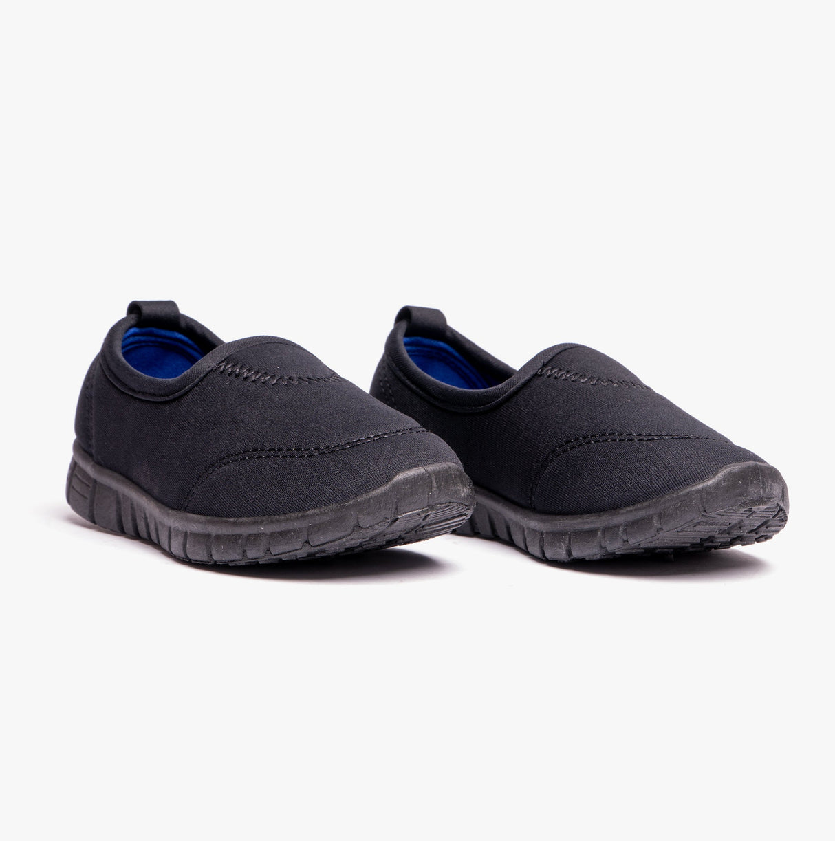 Shumo STINGRAY Kids Plimsolls Black