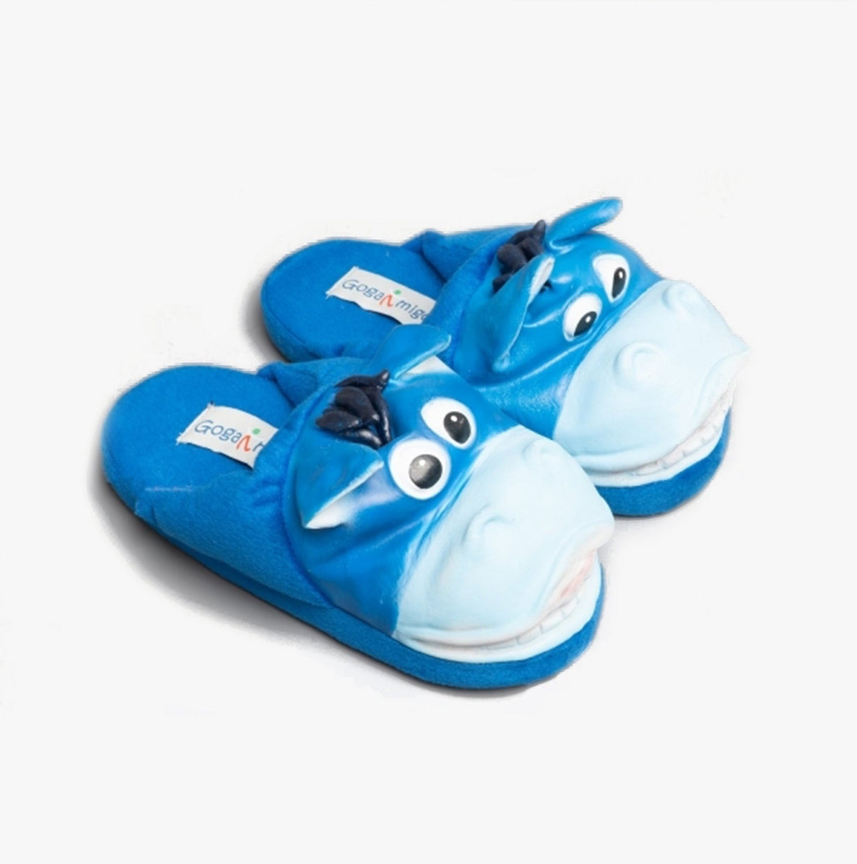 Shuperb CIUCHI Unisex Slippers Blue
