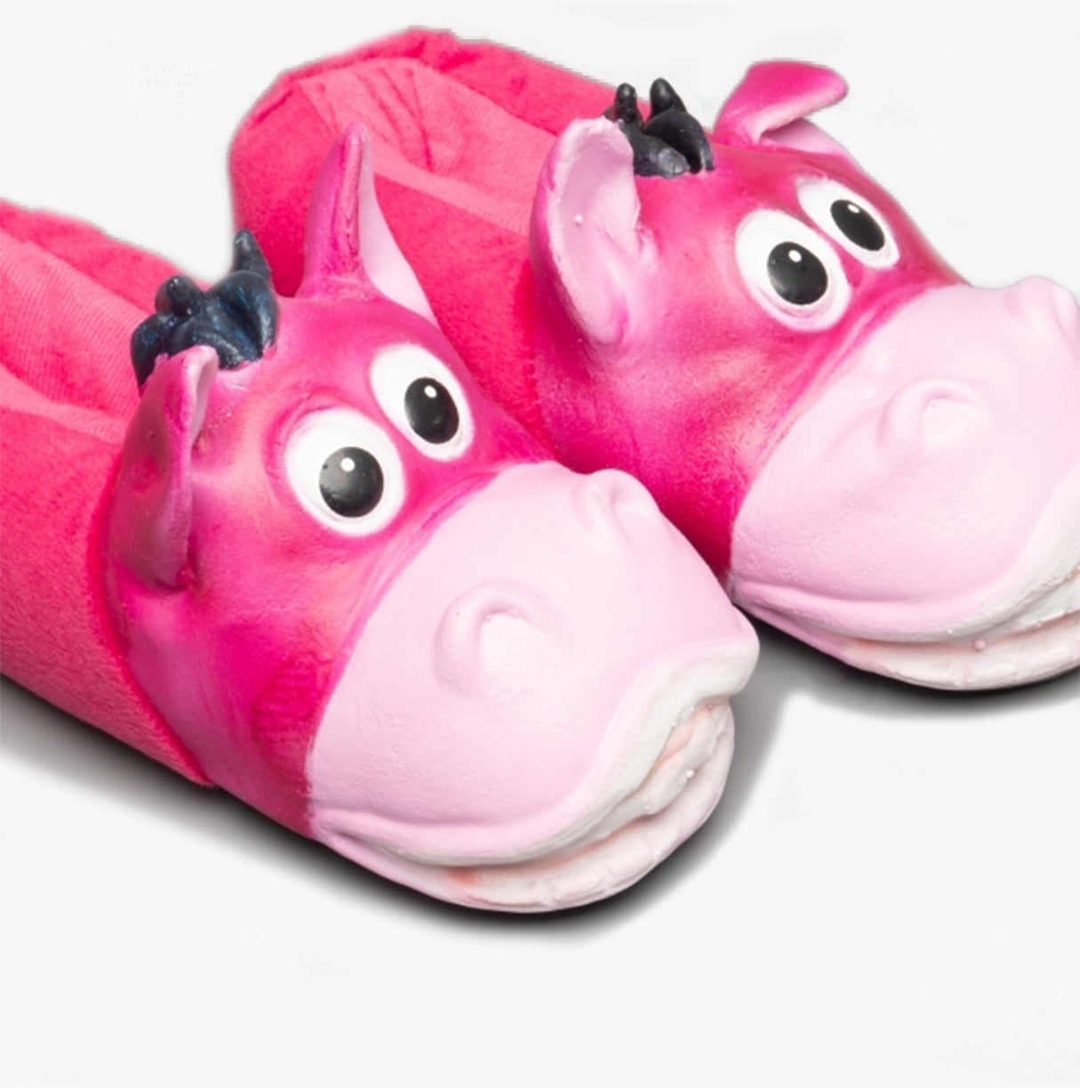 Shuperb GILLO Unisex Full Slippers Pink