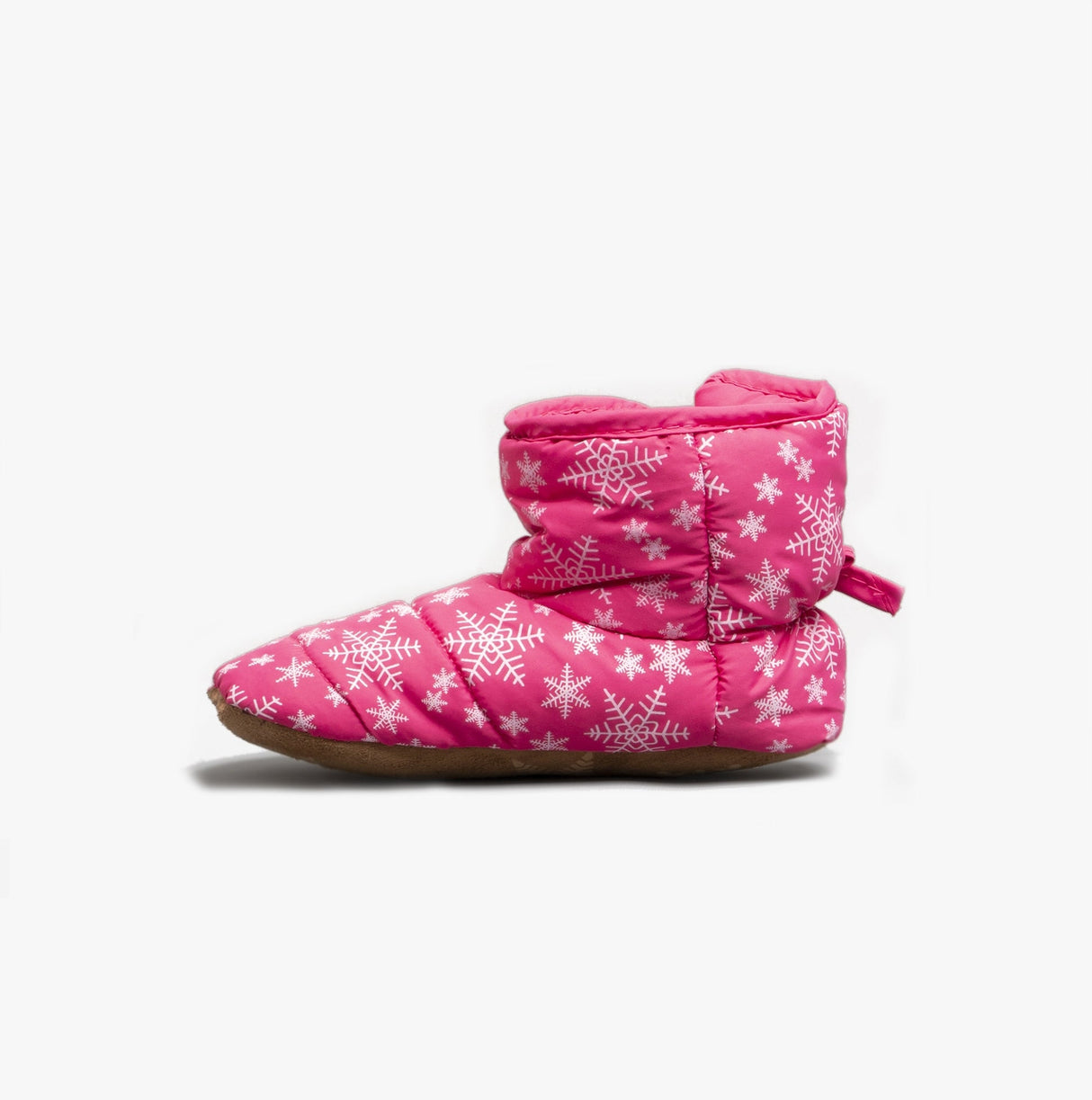 Shuperb NIUMA Girls Novelty Slippers Fuxia Pink