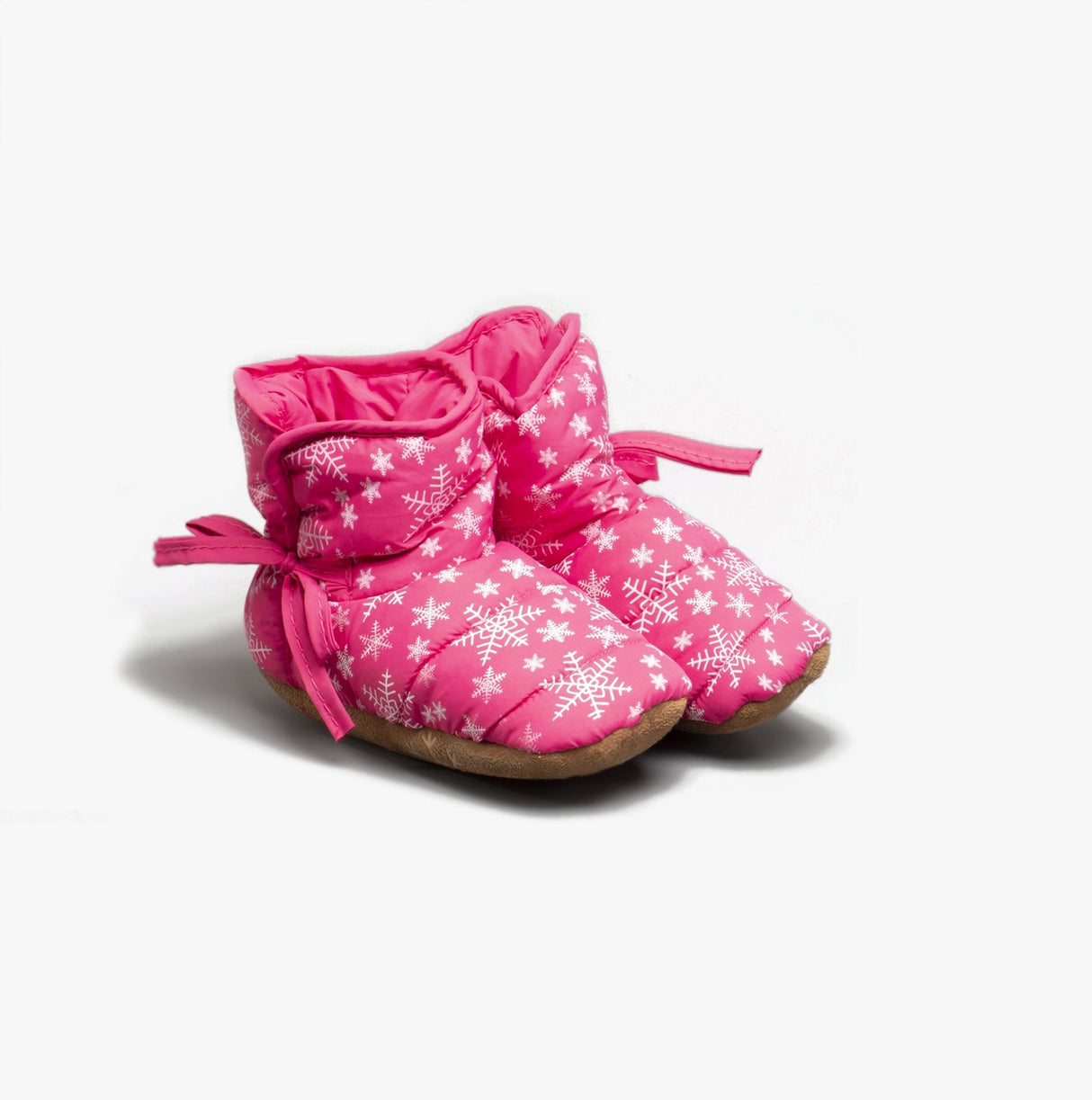 Shuperb NIUMA Girls Novelty Slippers Fuxia Pink