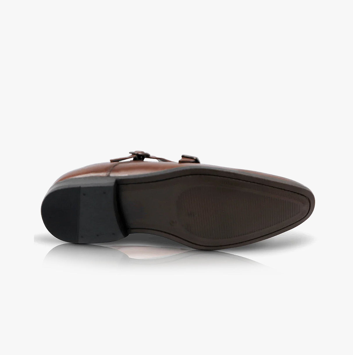 Silver Street London BOURNE Mens Shoes Brown