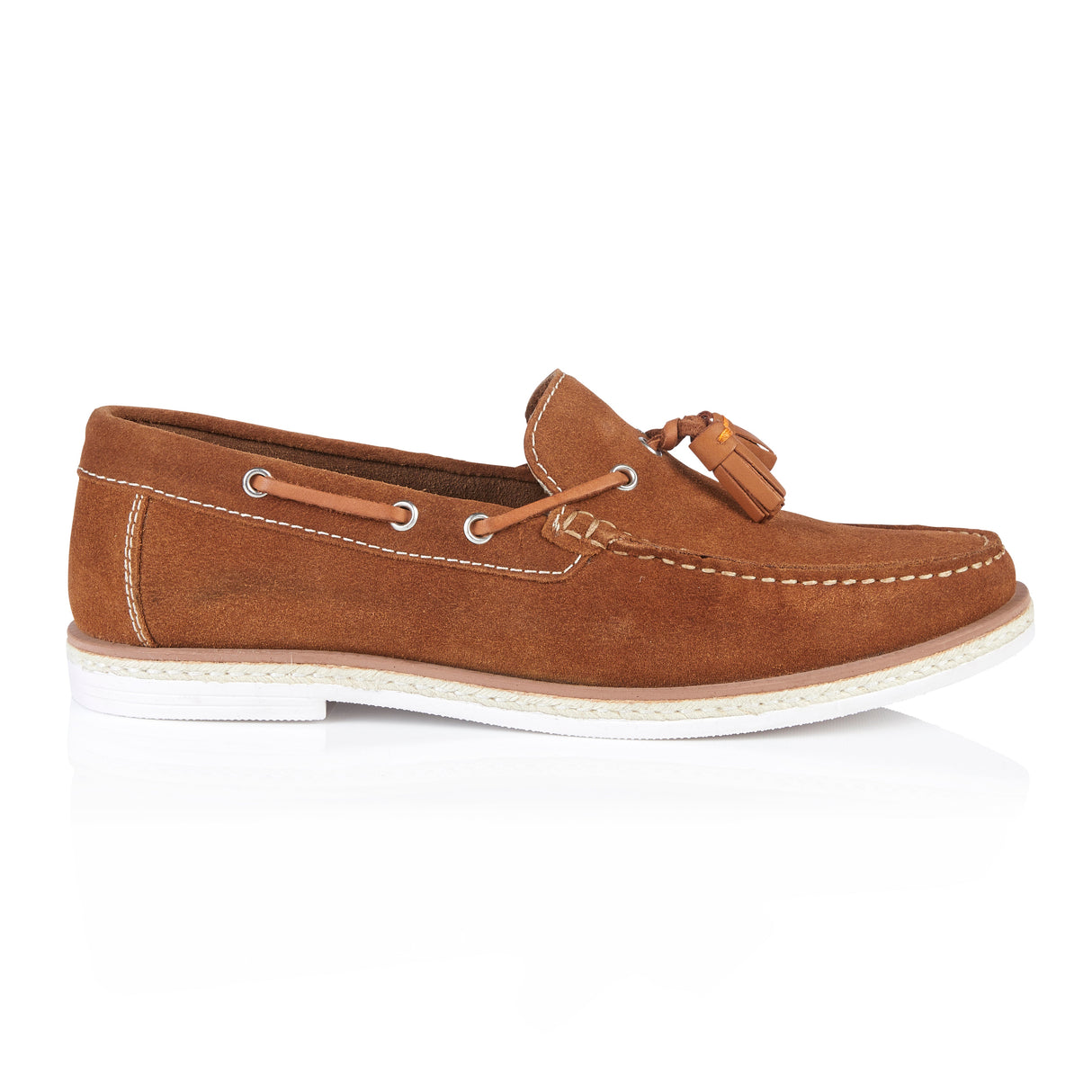 Silver Street London MILFORD Mens Loafers Tan