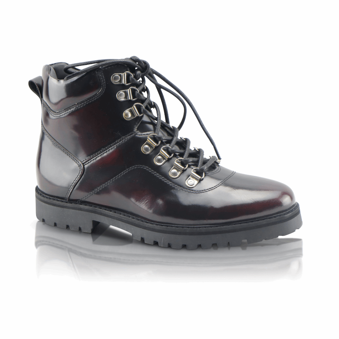 Silver Street London OSLO Mens Boots Red