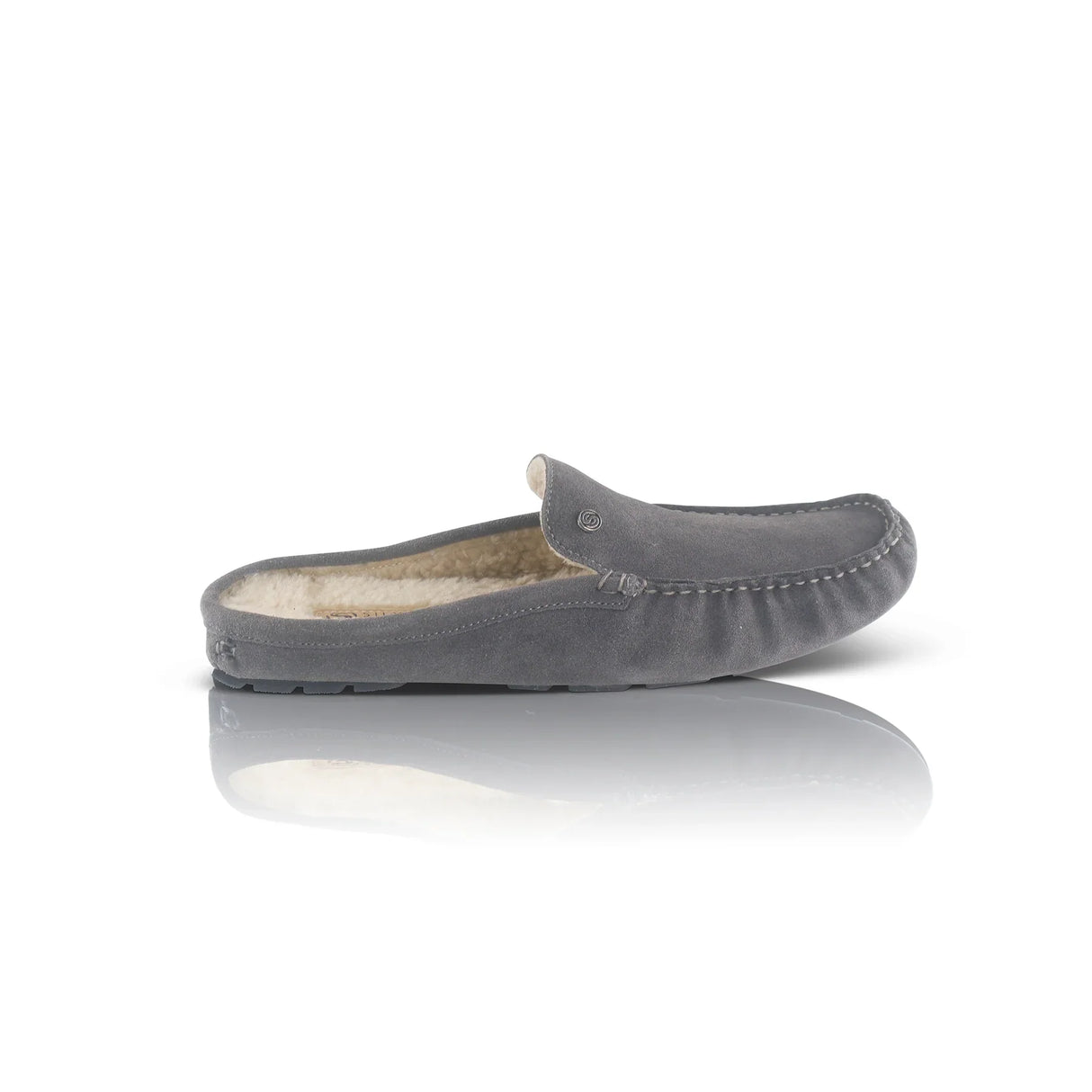 Silver Street London WALBROOK Mens Loafers Grey