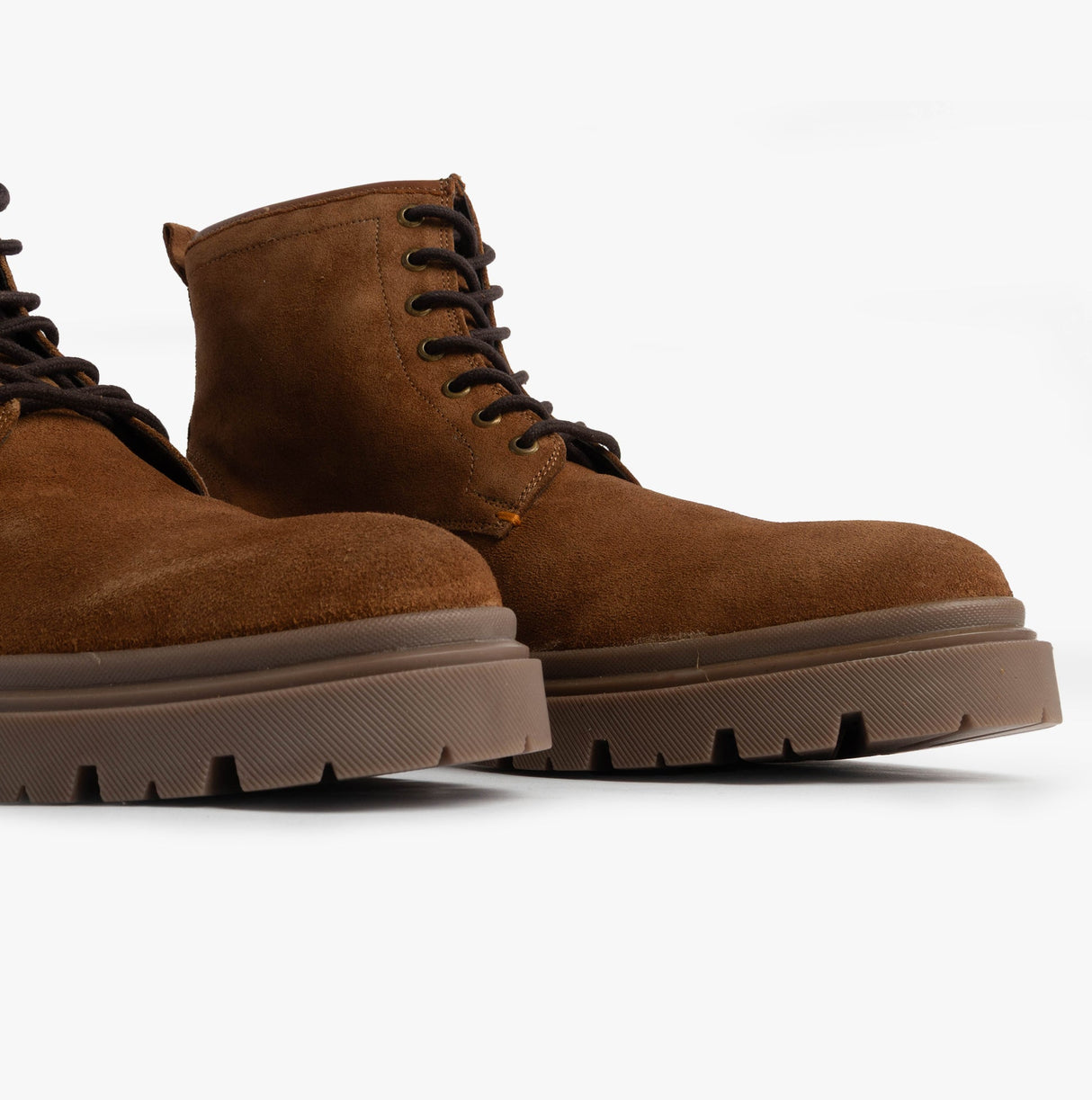 Silver Street London GREENWICH Mens Boots Brown